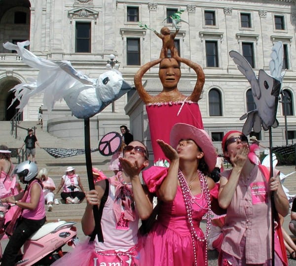 code-pink-parade